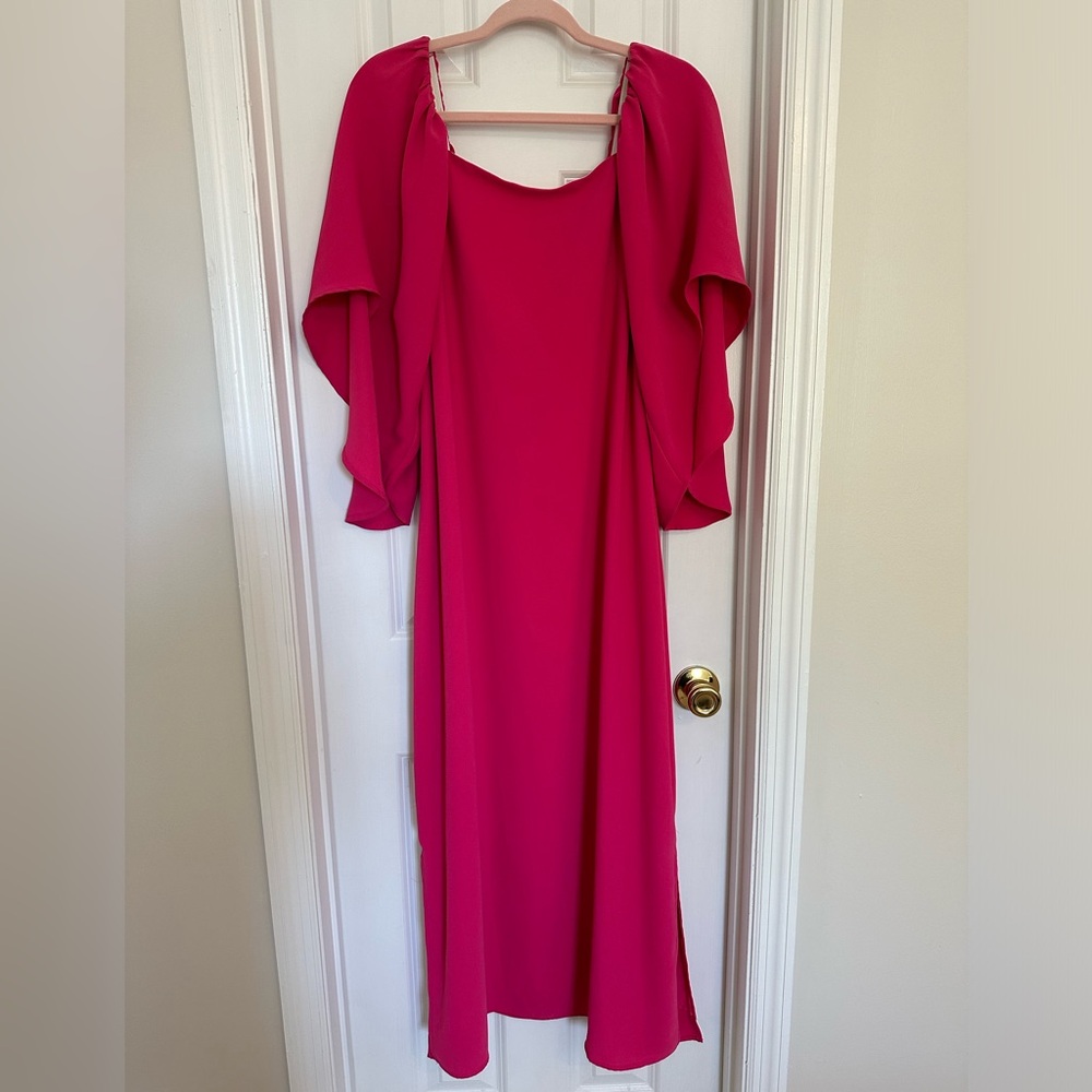 Anna Cate off the shoulder dress Size Medium